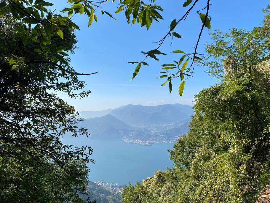 Casa Vacanze Il Pettirosso. Pisogne Exterior foto