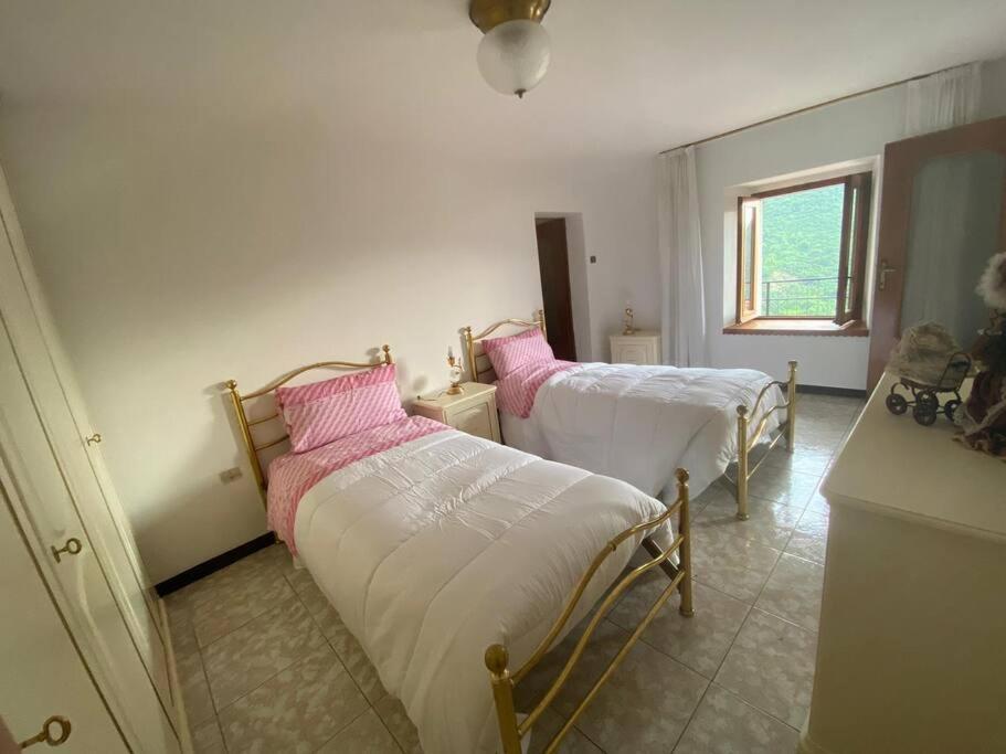 Casa Vacanze Il Pettirosso. Pisogne Exterior foto